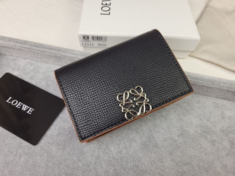 Loewe Wallets Purse